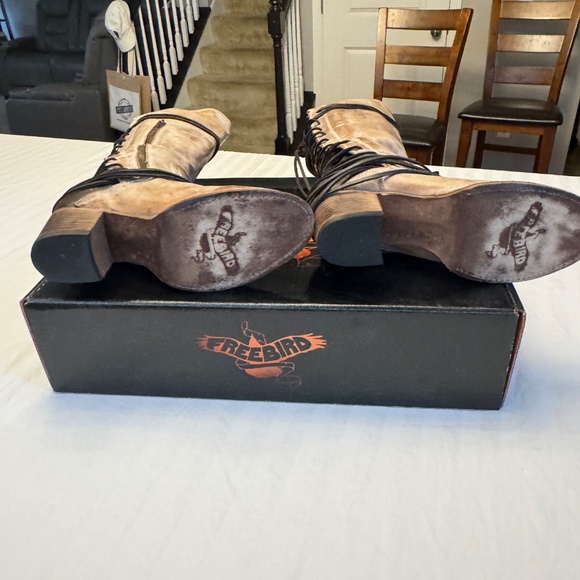 Coal Boots - Freebird Size 12 - Picture 3 of 16